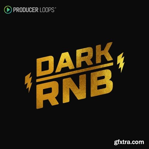 Producer Loops Dark RnB