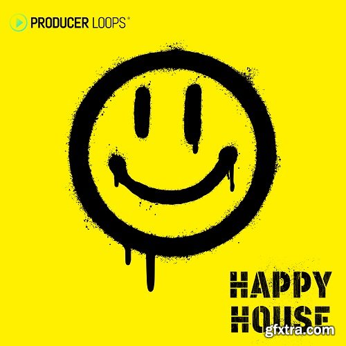 Producer Loops Happy House