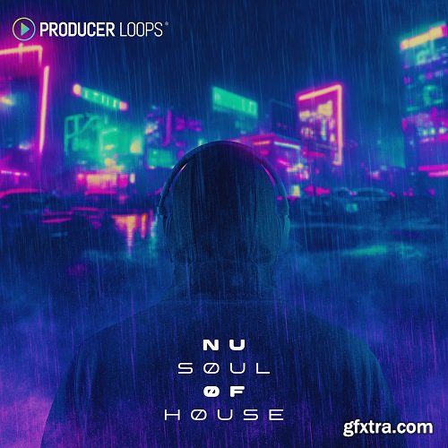 Producer Loops Nu Soul of House