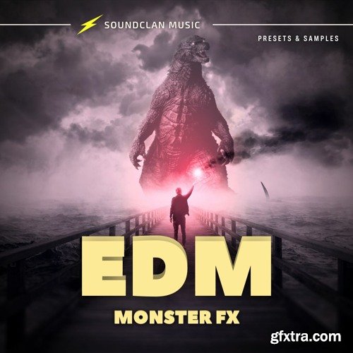 Soundclan Music EDM Monster FX