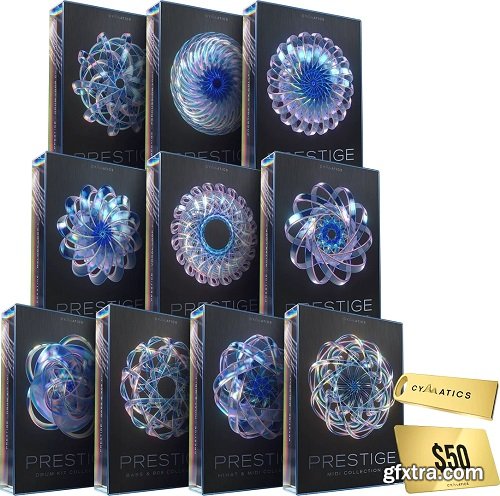 Cymatics Prestige Collection