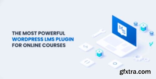 MasterStudy LMS Learning Management System PRO v4.0.17 - Nulled