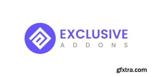 Exclusive Addons Elementor Pro v1.5.7 - Nulled