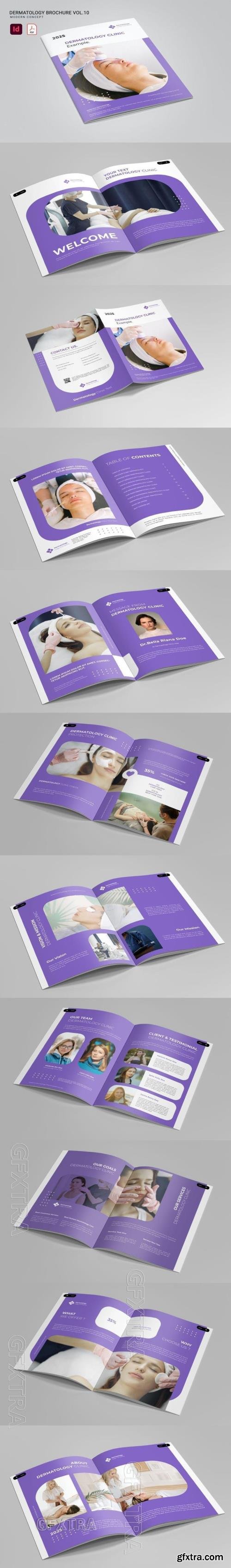 Dermatology Brochure Vol.10 LYWMS33