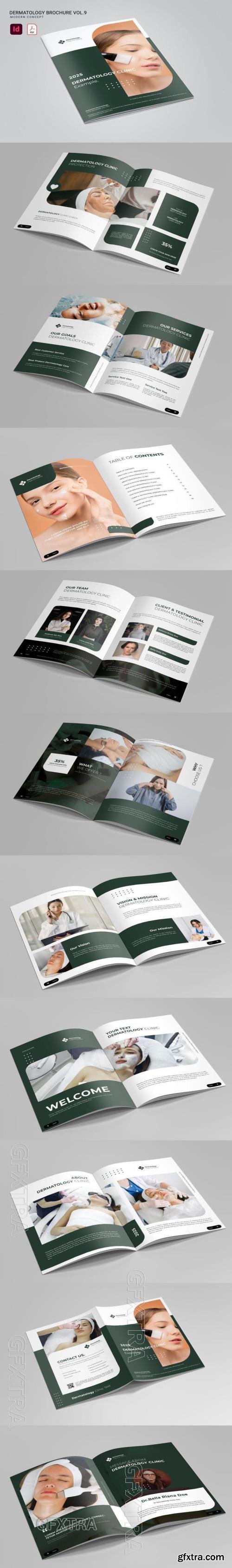 Dermatology Brochure Vol.9 LL3E3VC