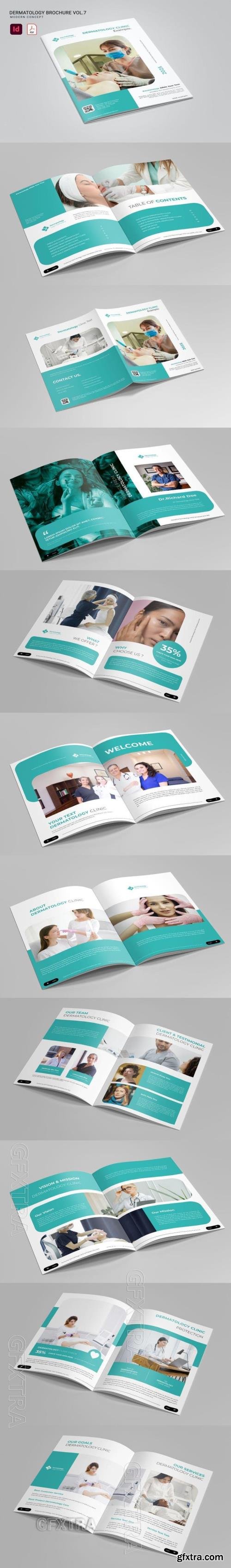 Dermatology Brochure Vol.7 XQF5HJ5