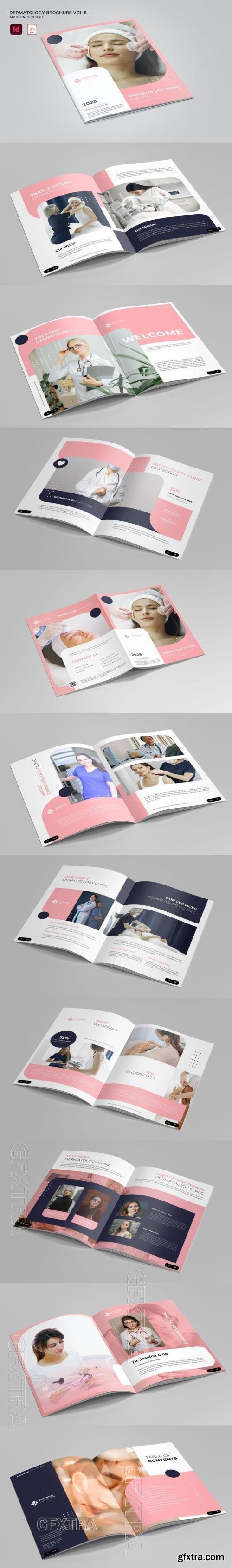 Dermatology Brochure Vol.8 TTGC9QW