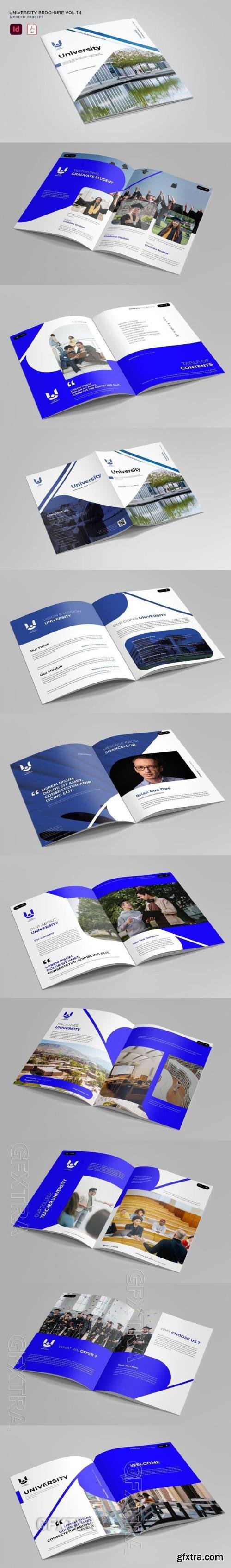 University Brochure Vol.14 EL2P7Y5