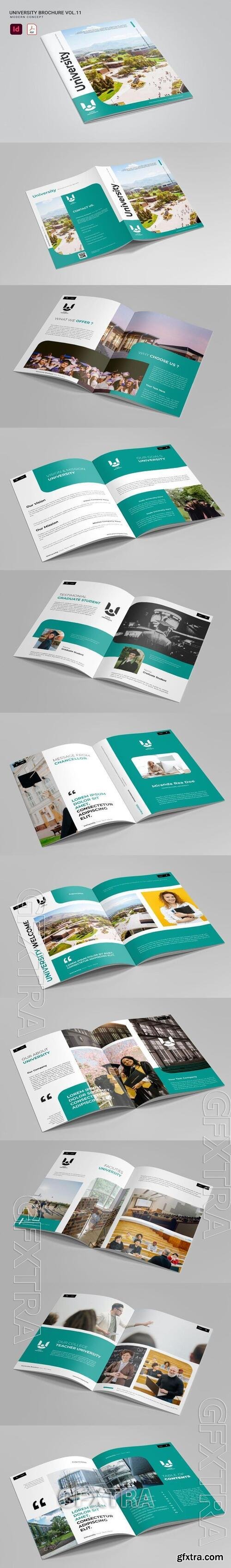 University Brochure Vol.11 F8GWZ3D