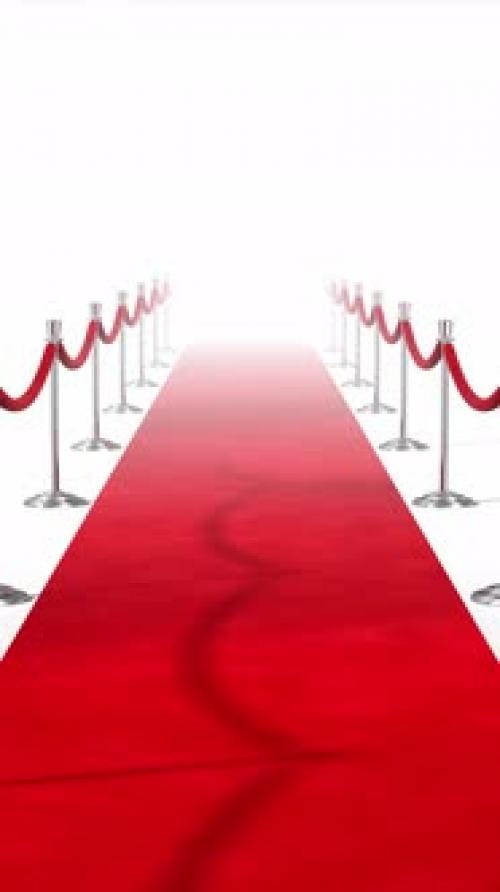 Videohive - Loopable Red Carpet Background - 48229784 - 48229784