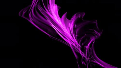 Videohive - Futuristic style 3d wave surface. Abstract background, abstraction, art, artistic, atmosphere - 48229903 - 48229903