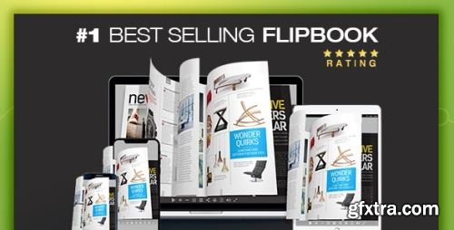 CodeCanyon - Real3D FlipBook & PDF Viewer WordPress Plugin v3.41 - 6942587 - Nulled