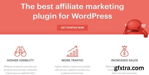 AffiliateWP v2.17.1 - Nulled