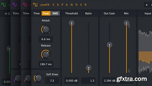 MAGIX AUDIO PLUGIN UNION Dynamic Equalizer v1.0.45