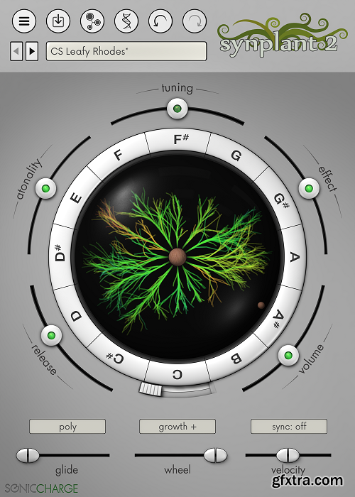 Sonic Charge Synplant v1.2.6