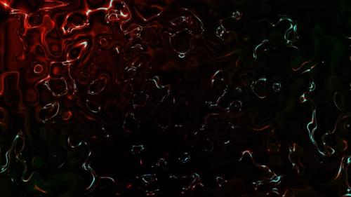 Videohive - Moving chocolate shape layer style shiny liquid - 48214310 - 48214310