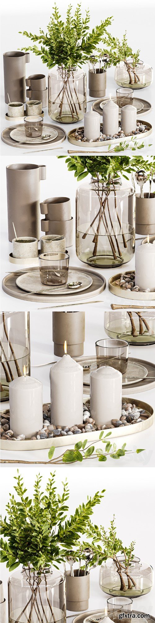 Kitchen tableware 018