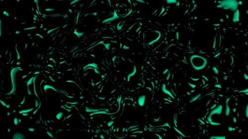 Videohive - Abstract chocolate smooth liquid. Wallpaper texture pattern liquid .Moving shape motion shiny liquid - 48214317 - 48214317