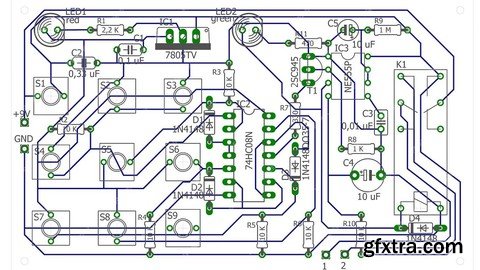 Autodesk EAGLE for Beginners (2023)