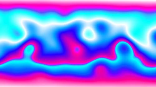 Videohive - Abstract rainbow smooth liquid. Wallpaper texture pattern liquid .Moving shape motion shiny liquid - 48214322 - 48214322