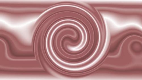 Videohive - Abstract smooth liquid. Wallpaper texture pattern liquid .Moving shape motion shiny liquid - 48214323 - 48214323