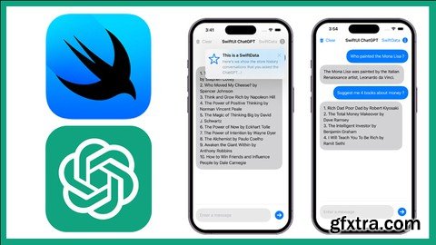 Mastering SwiftUI Chat Apps with ChatGPT, SwiftData & TipKit