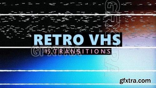 Retro VHS Transitions Pack 1437416