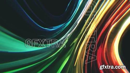 Rainbow Field Background 1400662