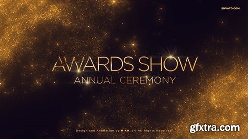 Videohive Awards Trailer 48502515