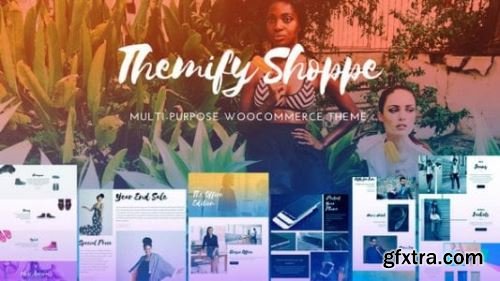 Themify Shoppe v7.3.3 - Nulled