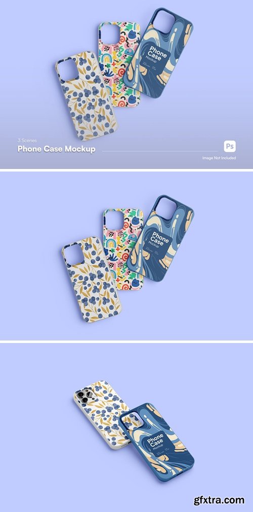 Phone Case Mockup PUDCNKZ