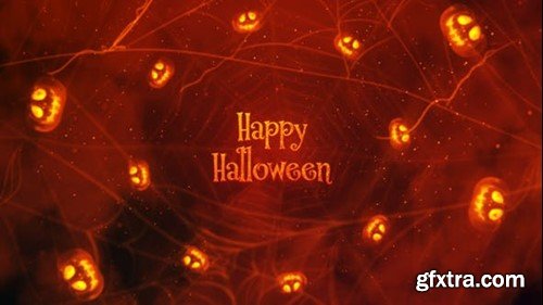 Videohive Halloween Opener 02 48552292