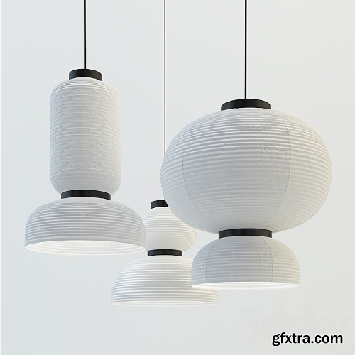 Formakami Jaime Hayon pendant lamp