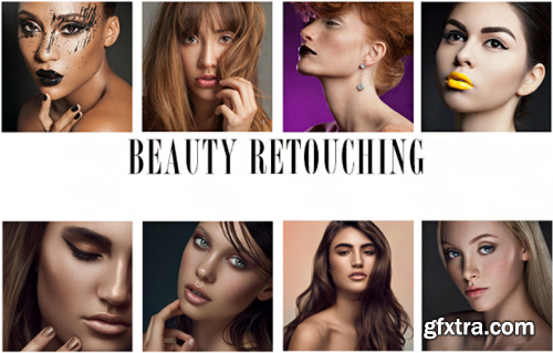 Commercial Beauty Retouching with Julia Kuzmenko McKim