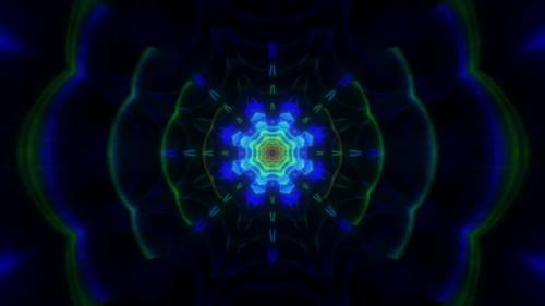 Videohive - Colourful Mandala Pattern 09 - 48241642 - 48241642