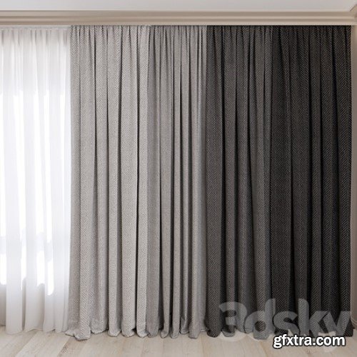 Curtains No. 10