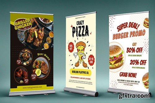 Rollup Banner Mockup P8S2NCE