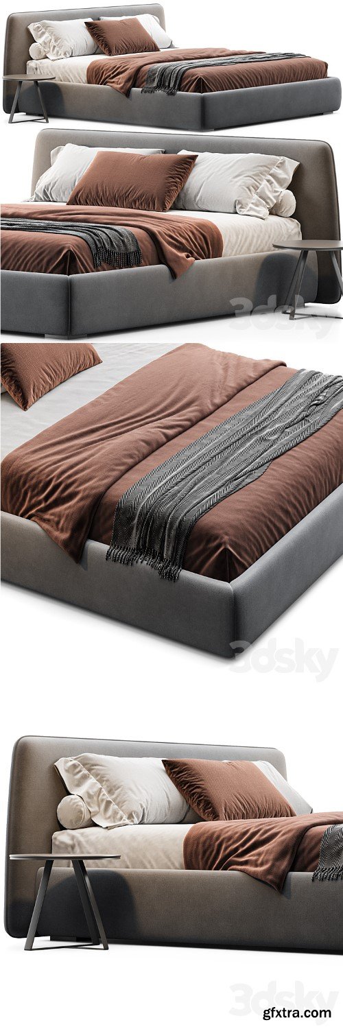 Boca silm bed