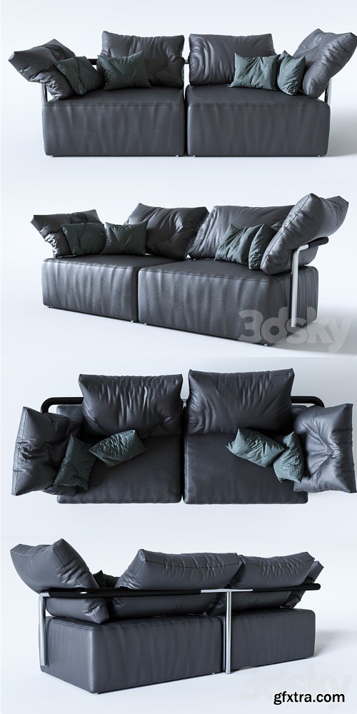 Cassina 503 SOFT PROPS