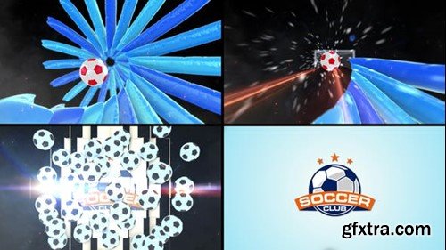 Videohive Soccer Logo Reveal 7 48436242