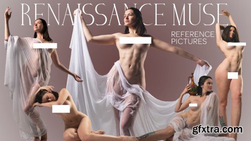 Artstation - Mels Mneyan - Renaissance Muse 550+ Reference Photos