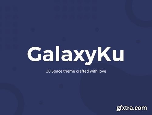 GalaxyKu Space Icons Ui8.net