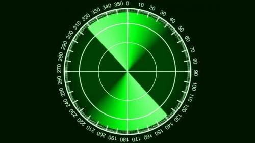 Videohive - Searching Radar Hud and radio signal. 3149 - 48243290 - 48243290