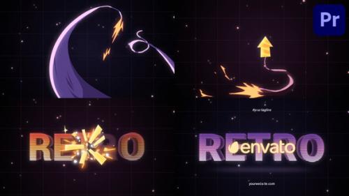 Videohive - Rocket Logo for Premiere Pro - 48238683 - 48238683