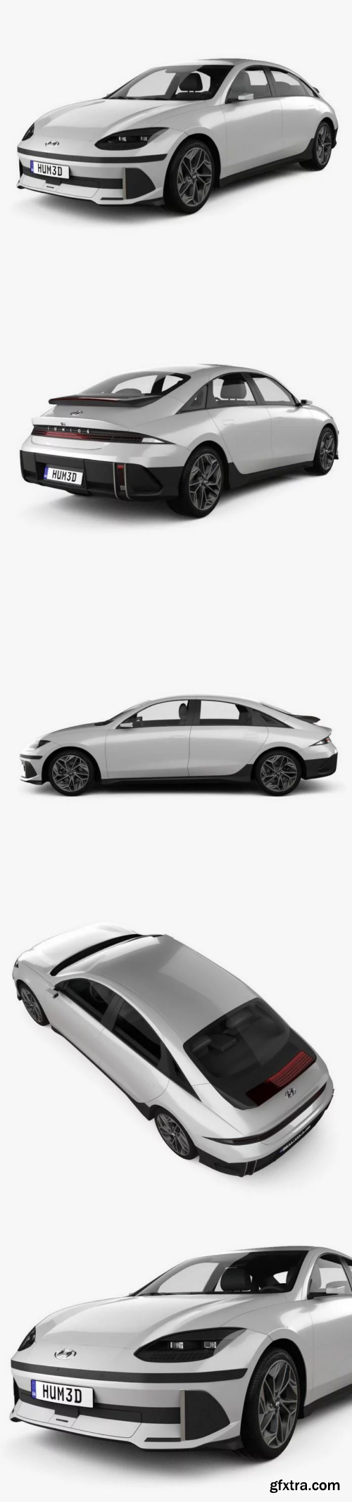 Hyundai Ioniq 6 2023