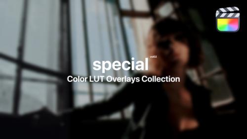 Videohive - Special Color Presets for Final Cut Pro Vol. 02 - 48290572 - 48290572