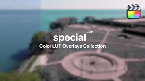 Videohive - Special Color Presets for Final Cut Pro Vol. 03 - 48290580 - 48290580