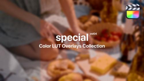 Videohive - Special Color Presets for Final Cut Pro Vol. 04 - 48290586 - 48290586