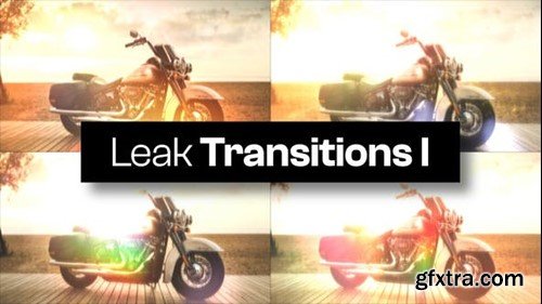 Videohive 10 Leak Transitions I 48593716