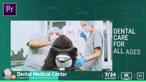 Videohive - Dental Medical Center - 47990159 - 47990159